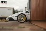 Lamborghini Aventador by MC Customs 2017 года